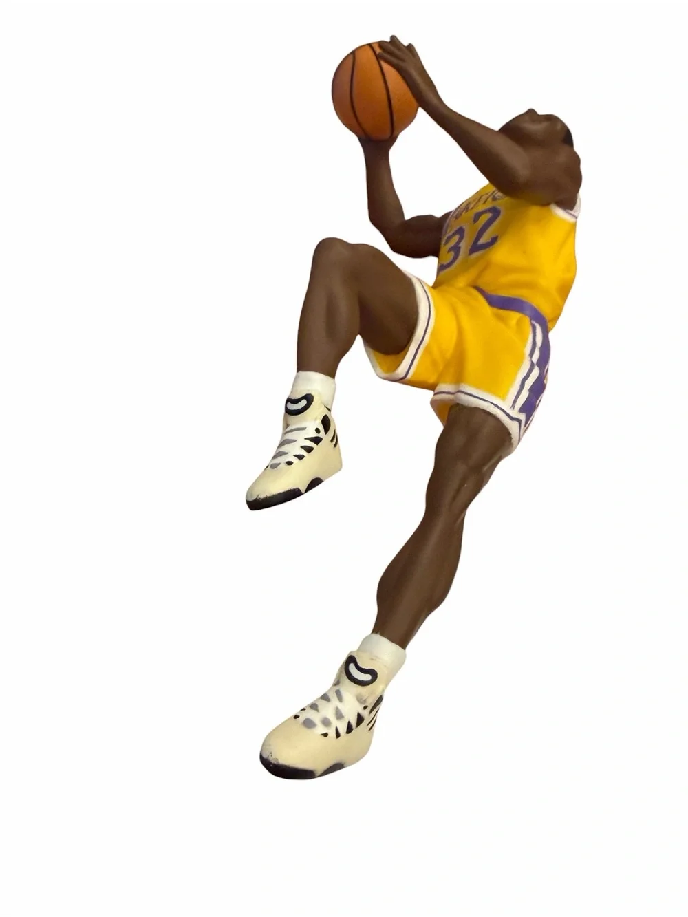 Hallmark magic johnson